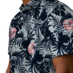 New York Yankees Hawaiian Shirt – Hibiscus Exotic