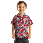 New York Yankees Hawaiian Shirt – Hibiscus Fiesta