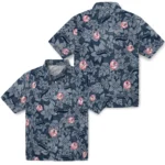 New York Yankees Hawaiian Shirt – Hibiscus Oasis