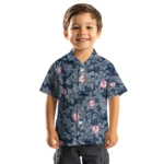 New York Yankees Hawaiian Shirt – Hibiscus Oasis