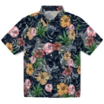 New York Yankees Hawaiian Shirt – Hibiscus Tiki Jungle
