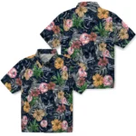 New York Yankees Hawaiian Shirt – Hibiscus Tiki Jungle