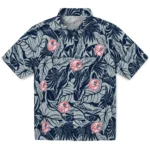 New York Yankees Hawaiian Shirt – Monstera Layer