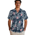 New York Yankees Hawaiian Shirt – Monstera Layer