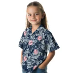 New York Yankees Hawaiian Shirt – Monstera Layer