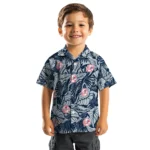 New York Yankees Hawaiian Shirt – Monstera Layer