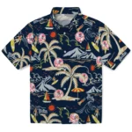 New York Yankees Hawaiian Shirt – Palm Tree Island