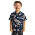 New York Yankees Hawaiian Shirt – Palm Tree Island