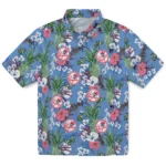 New York Yankees Hawaiian Shirt – Pineapple Bouquet