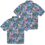 New York Yankees Hawaiian Shirt – Pineapple Bouquet