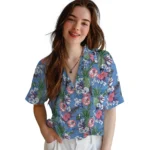 New York Yankees Hawaiian Shirt – Pineapple Bouquet
