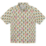 New York Yankees Hawaiian Shirt – Pineapple Delight
