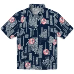 New York Yankees Hawaiian Shirt – Turtle Lines