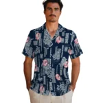 New York Yankees Hawaiian Shirt – Turtle Lines