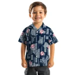 New York Yankees Hawaiian Shirt – Turtle Lines
