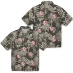 New York Yankees Hawaiian Shirt – Vintage Palm Tree