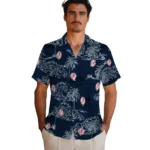 New York Yankees Hawaiian Shirt – Wave Palm