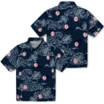 New York Yankees Hawaiian Shirt – Wave Palm