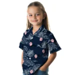 New York Yankees Hawaiian Shirt – Wave Palm