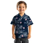 New York Yankees Hawaiian Shirt – Wave Palm