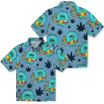 North Carolina Tar Heels Hawaiian Shirt – Chill Vibe