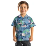 North Carolina Tar Heels Hawaiian Shirt – Hawaii Island