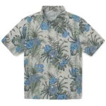 North Carolina Tar Heels Hawaiian Shirt – Hibiscus Designs