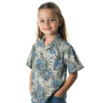 North Carolina Tar Heels Hawaiian Shirt – Hibiscus Designs