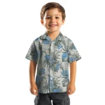 North Carolina Tar Heels Hawaiian Shirt – Hibiscus Designs