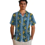 North Carolina Tar Heels Hawaiian Shirt – Paradise Vines