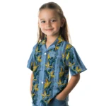 North Carolina Tar Heels Hawaiian Shirt – Paradise Vines
