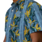 North Carolina Tar Heels Hawaiian Shirt – Paradise Vines