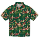North Dakota State Bison Hawaiian Shirt – Hawaiian Girls Design