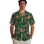 North Dakota State Bison Hawaiian Shirt – Hawaiian Girls Design