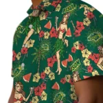 North Dakota State Bison Hawaiian Shirt – Hawaiian Girls Design