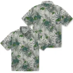 North Dakota State Bison Hawaiian Shirt – Hibiscus Designs