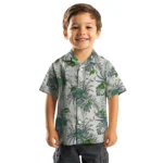 North Dakota State Bison Hawaiian Shirt – Hibiscus Designs