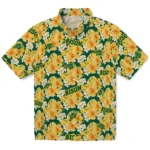 North Dakota State Bison Hawaiian Shirt – Hibiscus Tropics