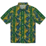 North Dakota State Bison Hawaiian Shirt – Paradise Vines