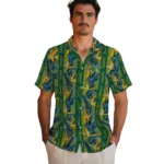 North Dakota State Bison Hawaiian Shirt – Paradise Vines