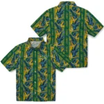 North Dakota State Bison Hawaiian Shirt – Paradise Vines