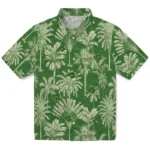 North Dakota State Bison Hawaiian Shirt – Vintage Palm Tree