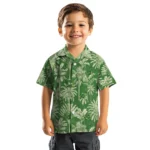 North Dakota State Bison Hawaiian Shirt – Vintage Palm Tree