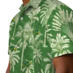 North Dakota State Bison Hawaiian Shirt – Vintage Palm Tree