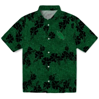 north texas mean green hibiscus petals green hawaiian shirts best selling