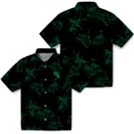 North Texas Mean Green Hawaiian Shirt – Bamboo Branches