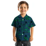 North Texas Mean Green Hawaiian Shirt – Beach Vibe