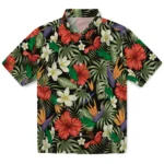 North Texas Mean Green Hawaiian Shirt – Hawaii Floral Hibiscus