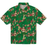 North Texas Mean Green Hawaiian Shirt – Hawaiian Girls Design