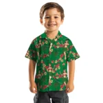 North Texas Mean Green Hawaiian Shirt – Hawaiian Girls Design